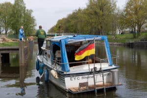 Der Havarist vom Nachbarclub muss noch warten